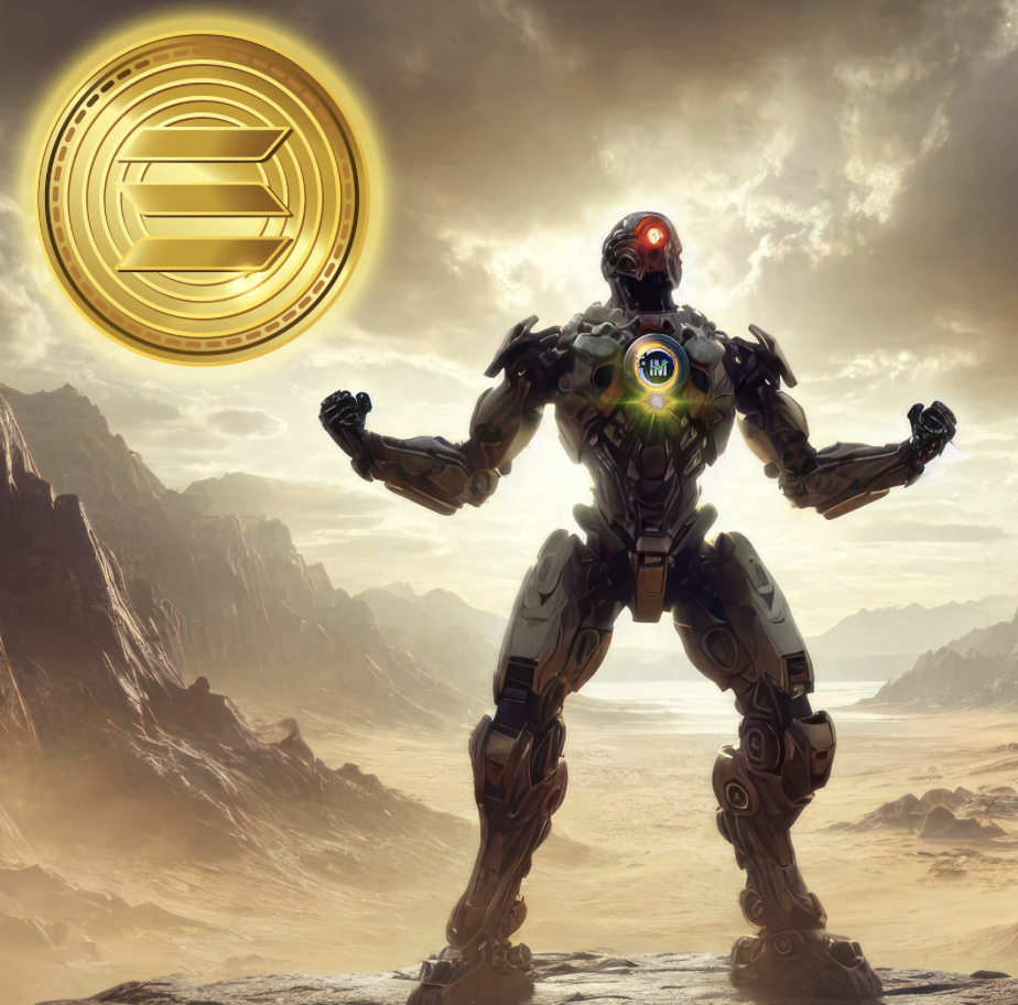 Viral Challenger to Solana Utility: Can IntelMarkets Hit $1B Market Cap in January 2025?